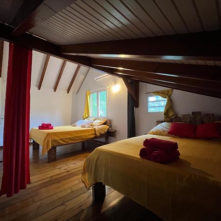 Villa Au Calme Avec Jacuzzi, Villa Le Boursoie ليه أبيم المظهر الخارجي الصورة