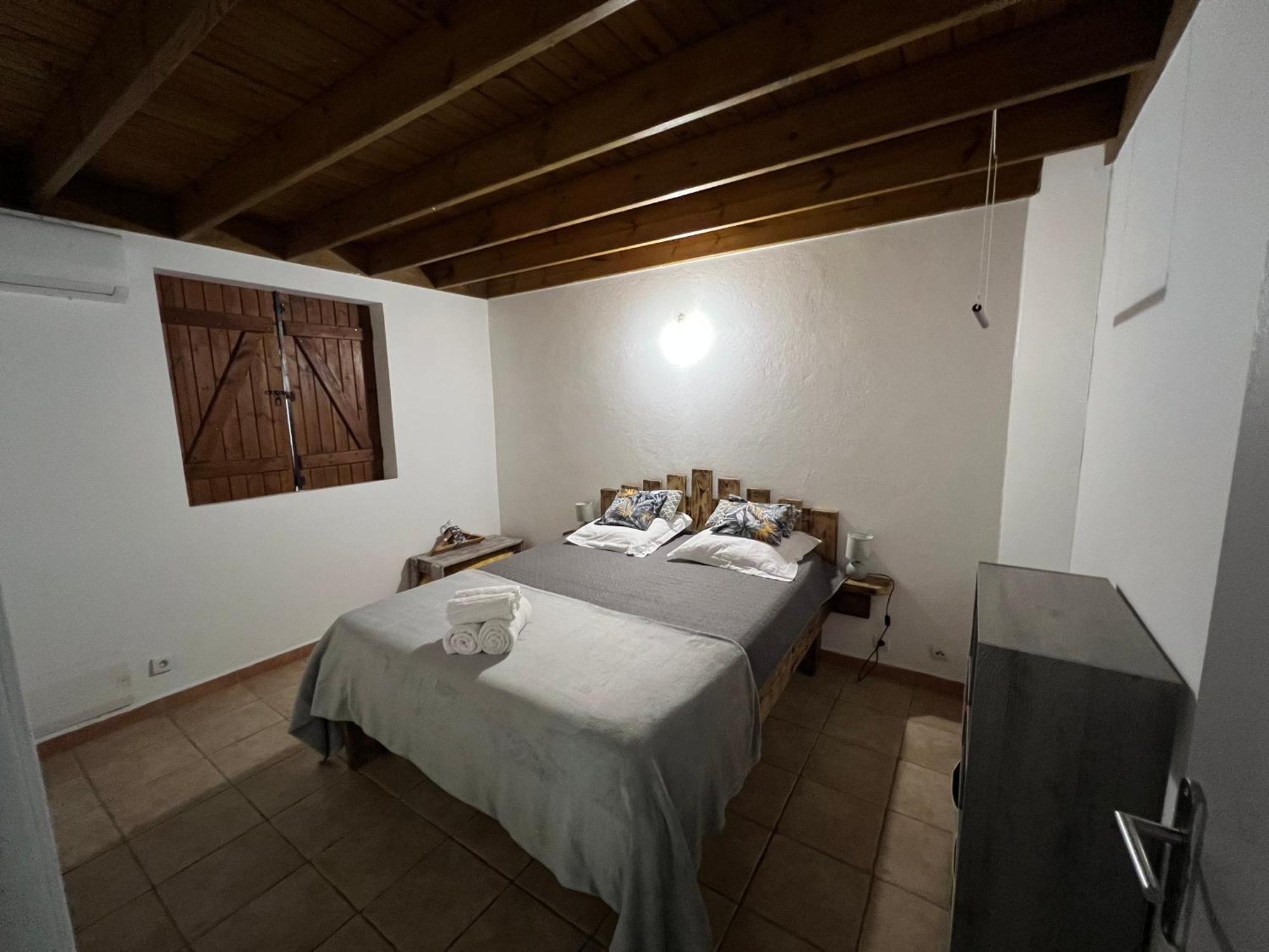 Villa Au Calme Avec Jacuzzi, Villa Le Boursoie ليه أبيم المظهر الخارجي الصورة